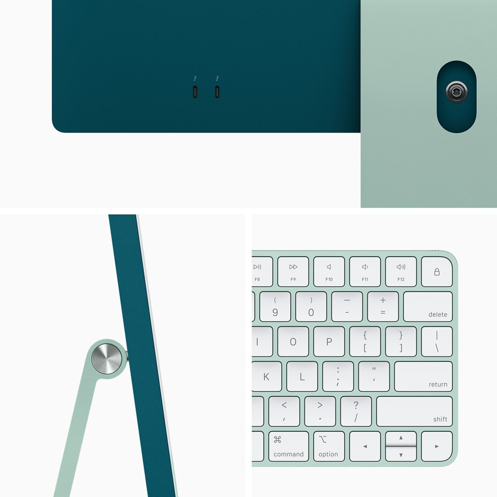 Buy Apple iMac 24 Inch 4.5K Retina Display 2021 (M1 Chip, 8GB